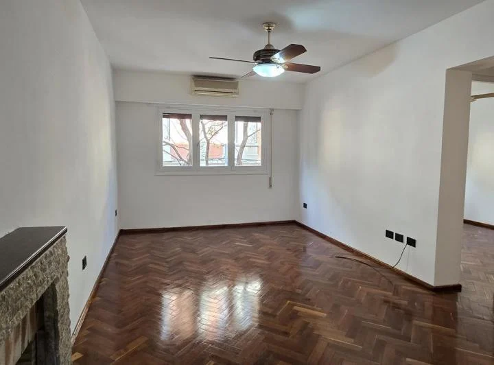 Alquiler Departamento en Parque España Dos Dormitorios Escalera - Cerca Rio / Parques Rosario 1