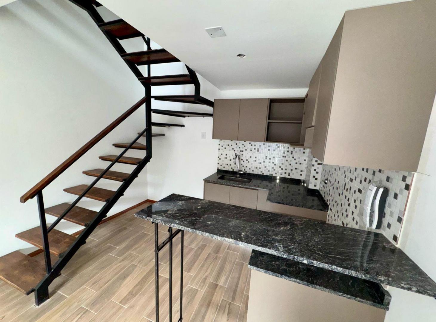 Foto de Venta Depto Pasillo 2 dormitorios Estrenar Duplex Arroyito Rosario, imagen 3