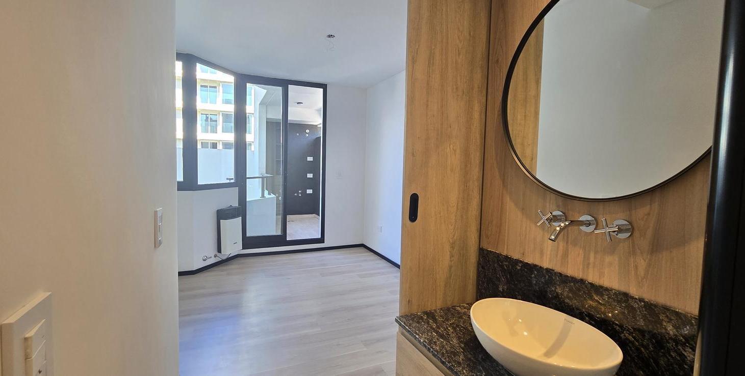 Venta Departamento 1 dormitorio Pichincha Rosario A Estrenar Posesión Inmediata Balcón Terraza