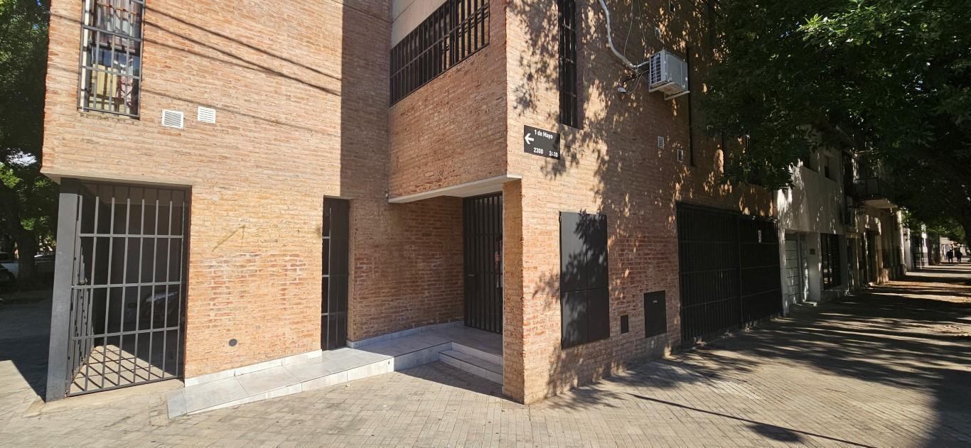 Venta Rosario Departamento 1 dormitorio Balcon Norte Republica de la Sexta 1 de Mayo y La Paz
