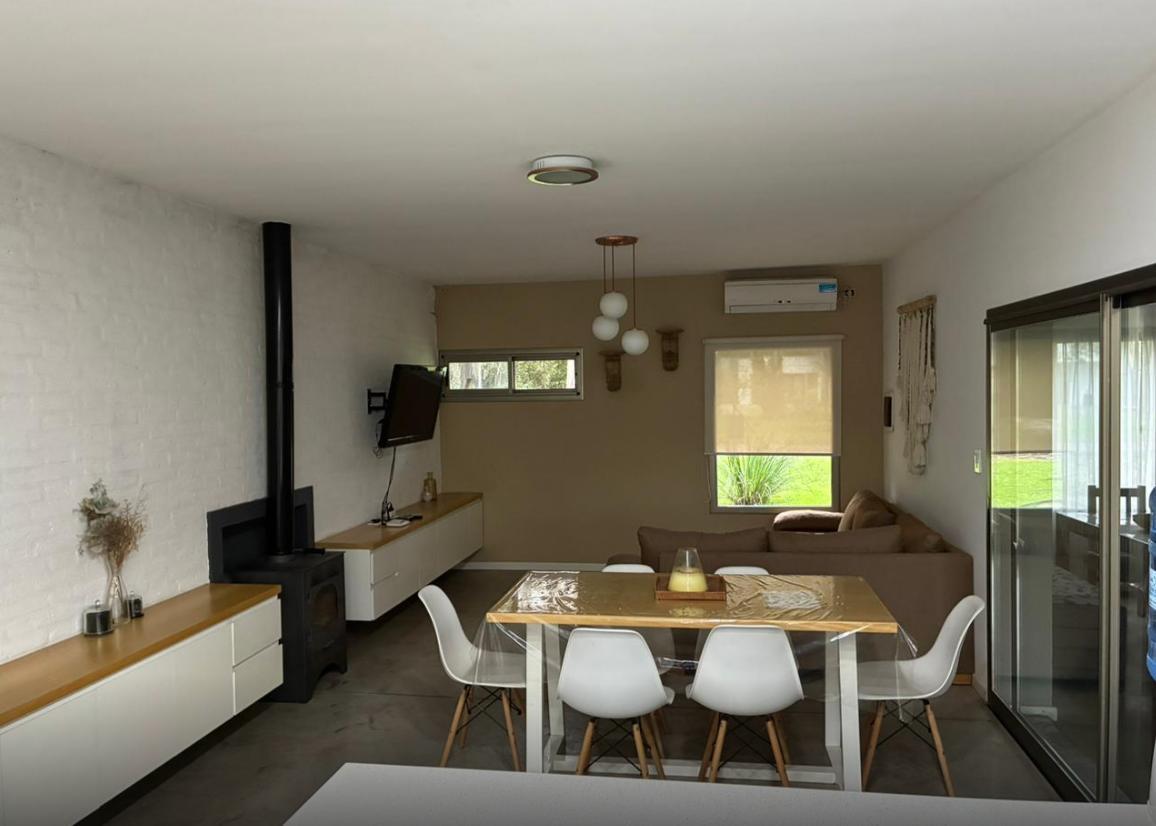 Venta Casa Campo Timbo Barrio Privado Oliveros  2 dormitorios  Pileta Santa Fe