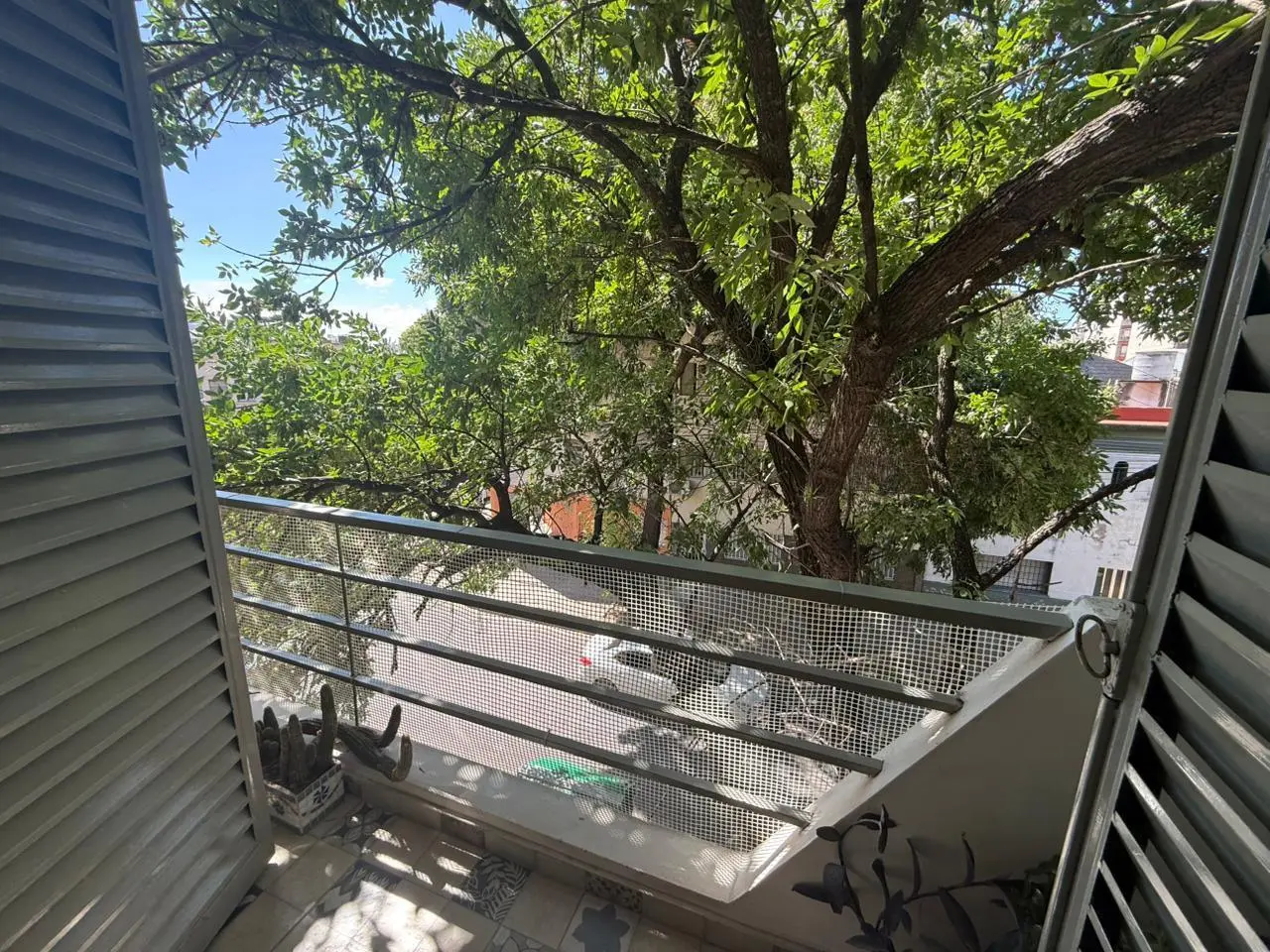 Venta Rosario Departamento 1 dormitorio escalera balcón Apto Credito Republica de la sexta 8