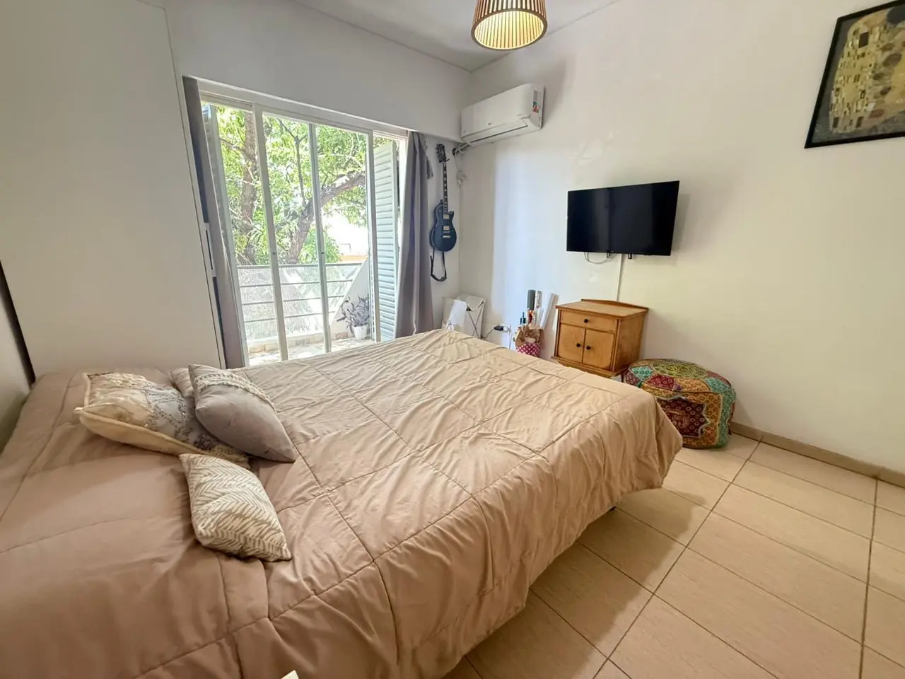 Venta Rosario Departamento 1 dormitorio escalera balcón Apto Credito Republica de la sexta 5