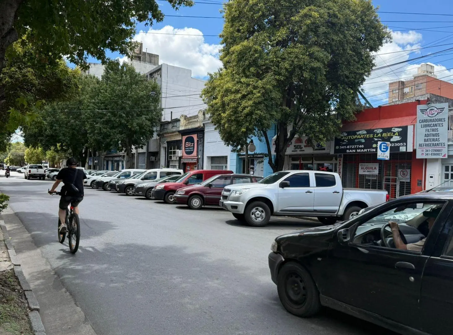 Venta Terreno Local  Rosario San Martin 2400 Republica de la Sexta Zona Comercial 7