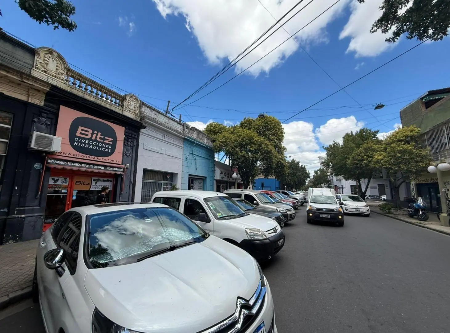 Venta Terreno Local  Rosario San Martin 2400 Republica de la Sexta Zona Comercial 3