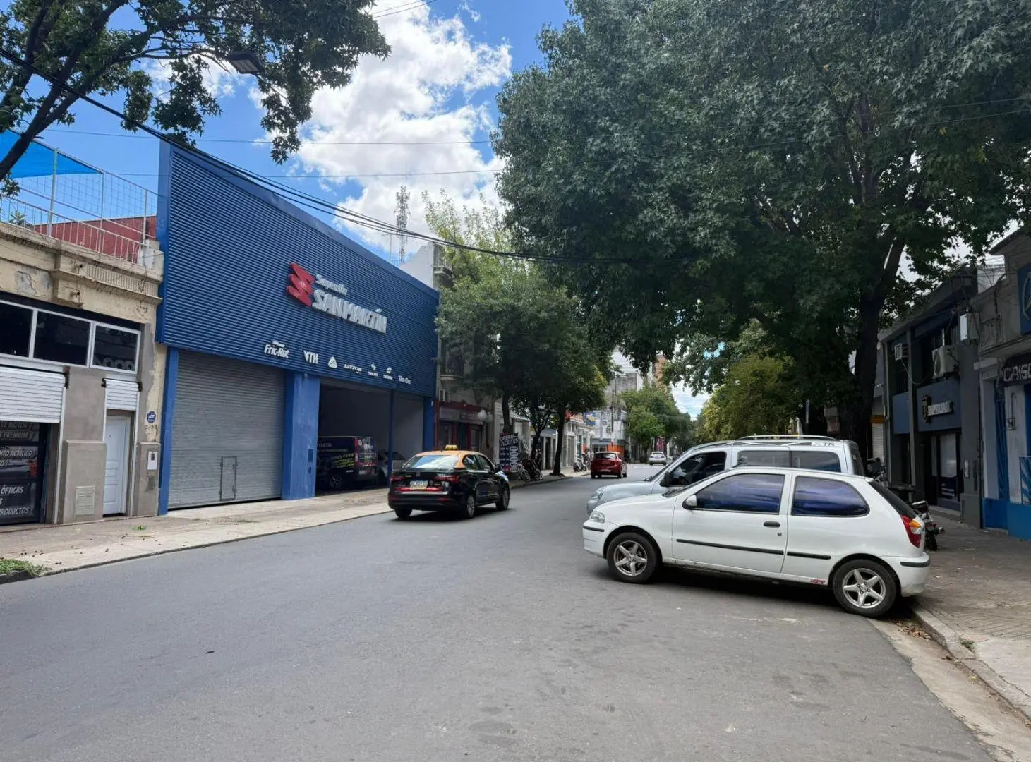 Venta Terreno Local  Rosario San Martin 2400 Republica de la Sexta Zona Comercial 5