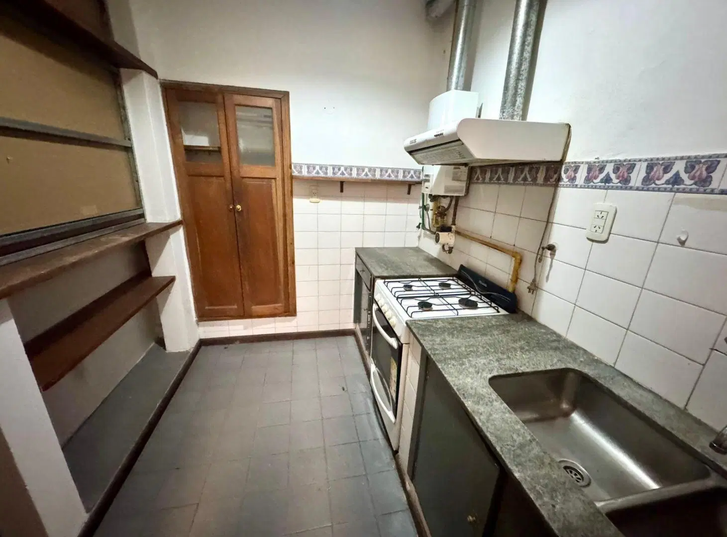 Venta Casa 3 dormitorios PH antigua Funcional Rosario Ideal uso comercial profesional instituciones 5