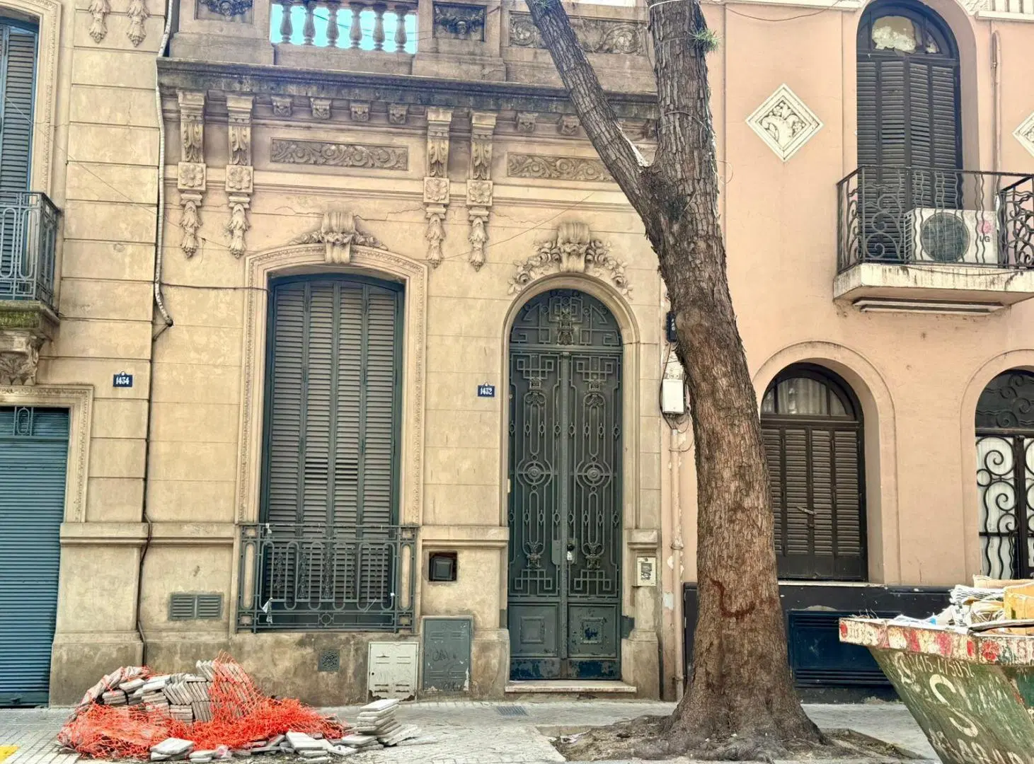 Venta Casa 3 dormitorios PH antigua Funcional Rosario Ideal uso comercial profesional instituciones 2