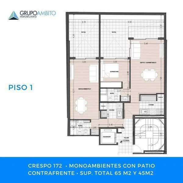 Plano 1