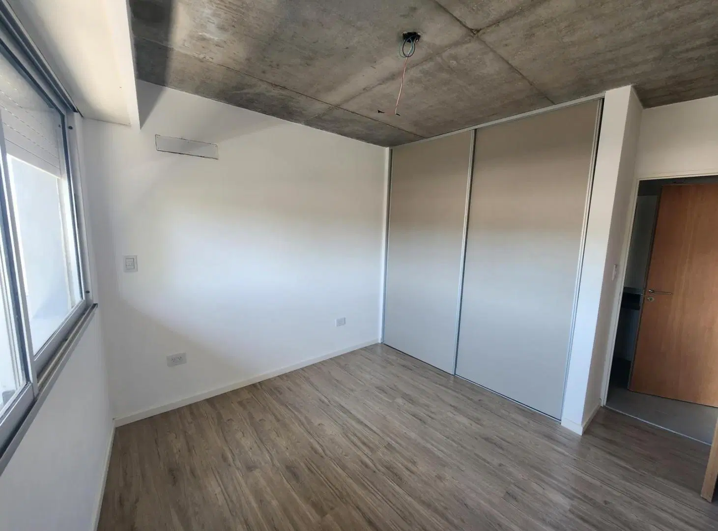 Alquiler Departamento Rosario Pichincha 1 Dormitorio Gas Balcón Nuevo Moderno Facultades Crespo 172 4