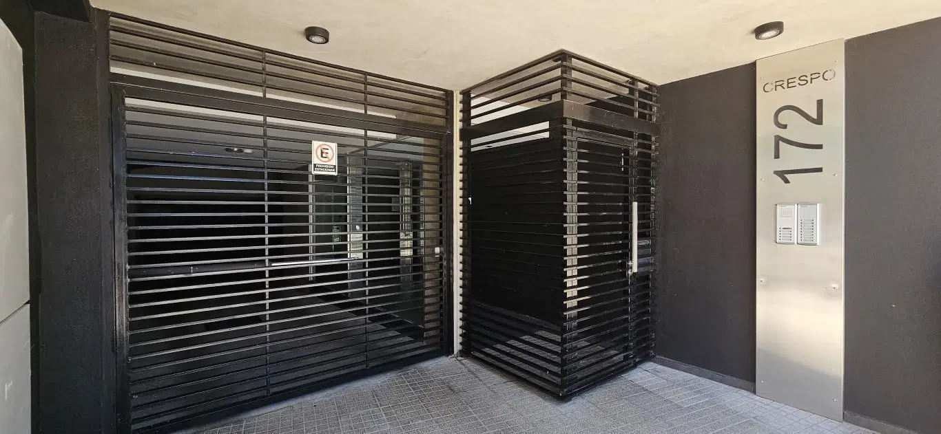 Alquiler Departamento Rosario 1 dormitorio más comodín Pichincha Balcón Frente Gas 5