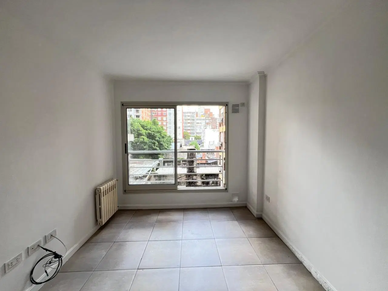 Alquiler Deptartamento Rosario 1 dormitorio Centro Impecable con balcón 4