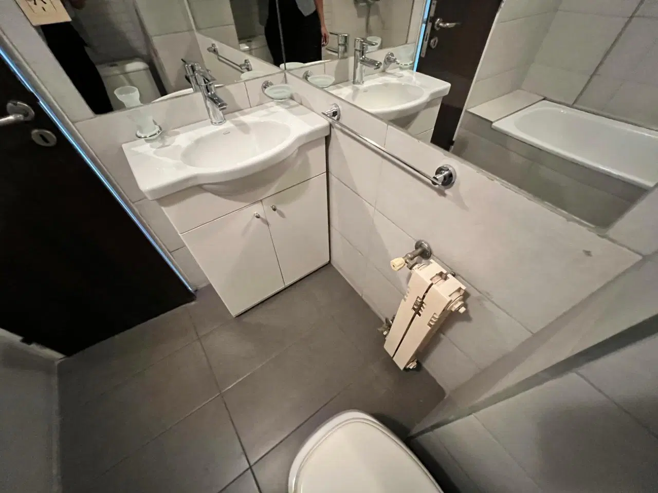 Alquiler Deptartamento Rosario 1 dormitorio Centro Impecable con balcón 3