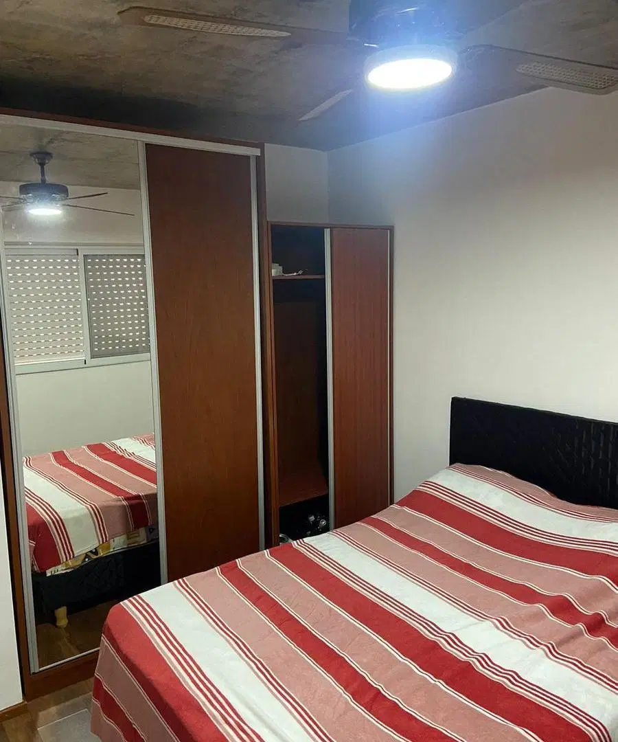 Alquiler 1 dormitorio a metros de Av. Alberdi - Rosario 3