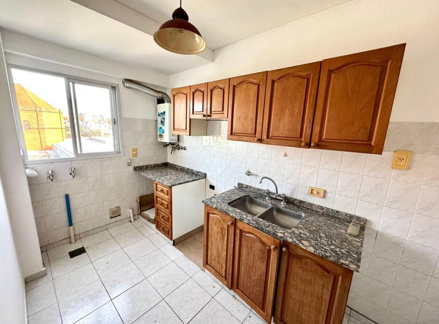 Venta Departamento Rosario 2 Dormitorios Balcon Facultades Pichincha Oportunidad Apto Credito Escrit 2