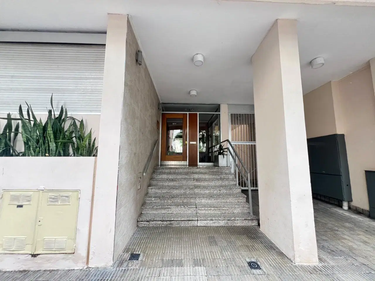 Alquiler Departamento Pichincha Brown y Oroño Dos dormitorios Opcion Cochera Zona Rio Oroño Rosario 5