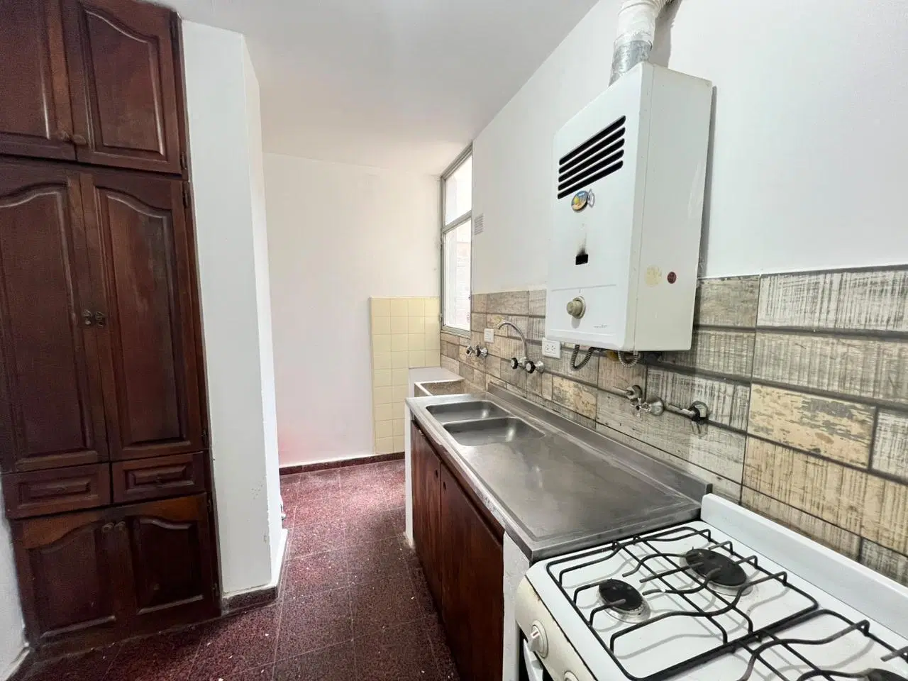 Alquiler Departamento Pichincha Brown y Oroño Dos dormitorios Opcion Cochera Zona Rio Oroño Rosario 1