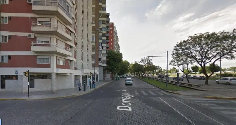 Alquiler Departamento Rosario 3 dormitorios. Dorrego / Río frente a parque excelente vista. 1