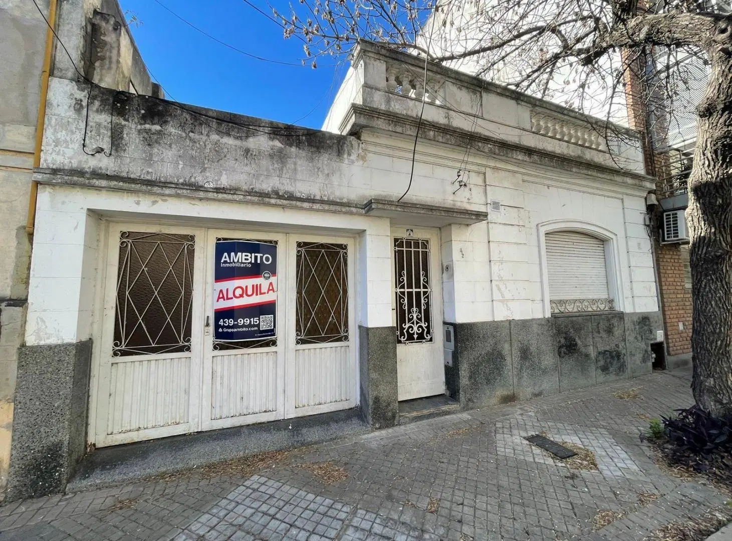 Venta Casa Rosario 4 habitaciones Patio Terraza - Av Alberdi Iglesia Perpetuo Socorro- Apta Credito 2