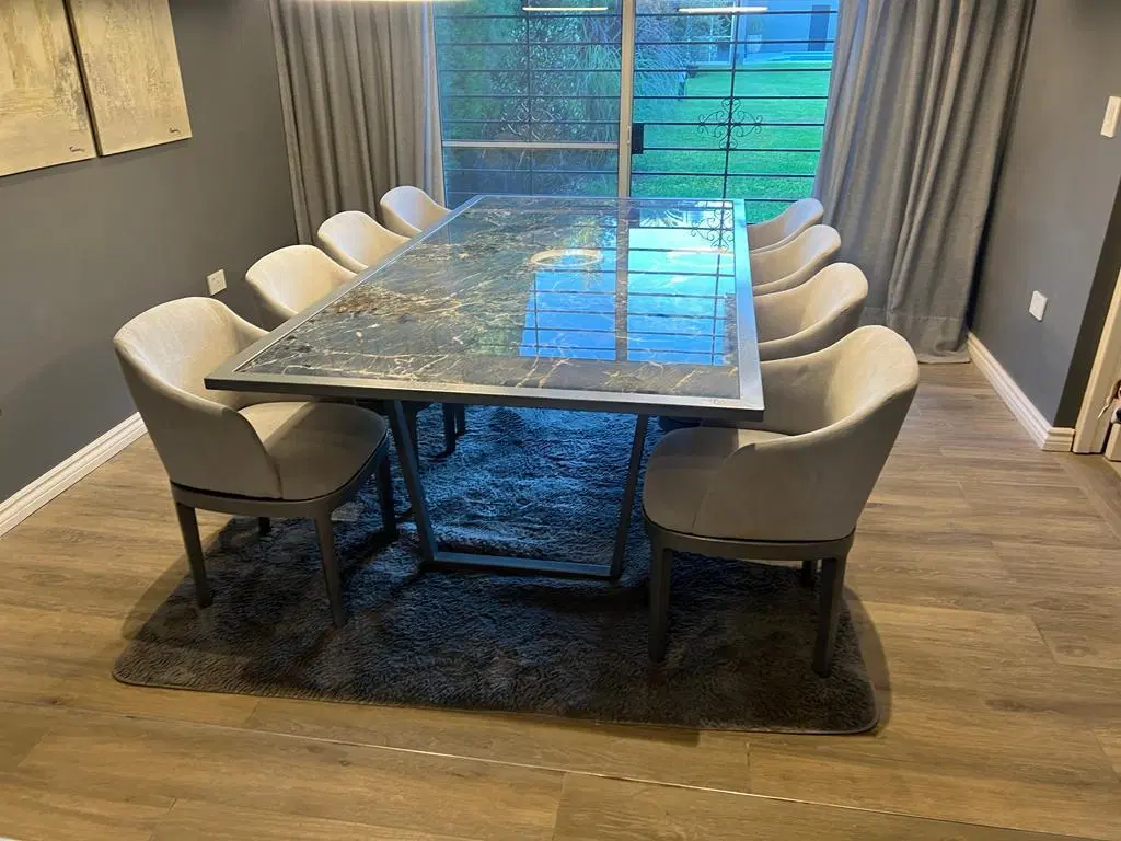 Venta Fisherton Rosario Magnifica Casa con Jardin Quincho y Piscina Moderna Impecable Apta Credito 2