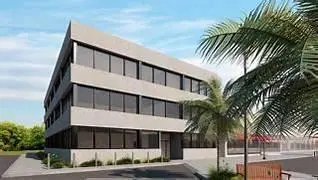 Alquiler Oficina Planta Baja Fisherton Plaza Shopping Funes Rosario Aeropuerto Seguridad Cocheras 5