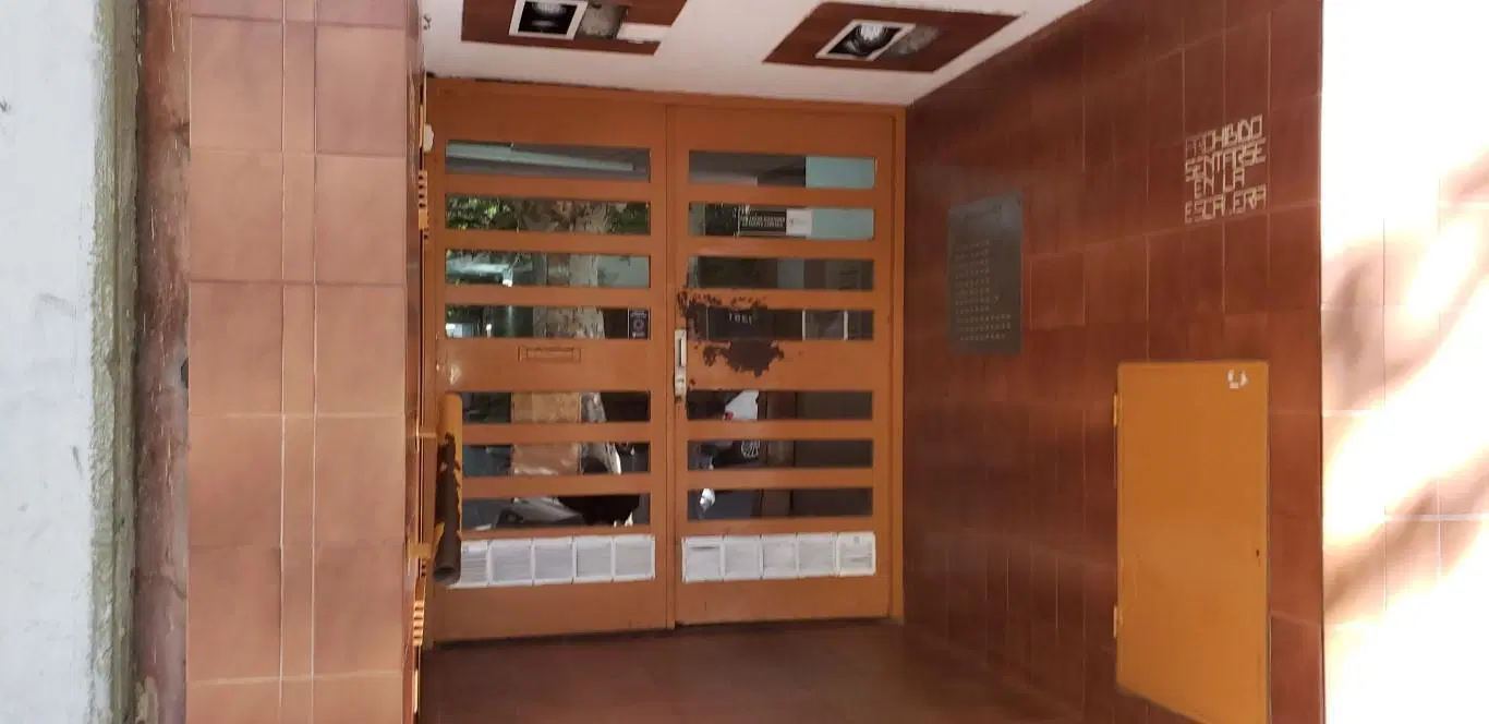 Alquiler Departamento 1 Dormitorio Economico Bajos Gastos Escalera Barrio Lourdes Rosario 2