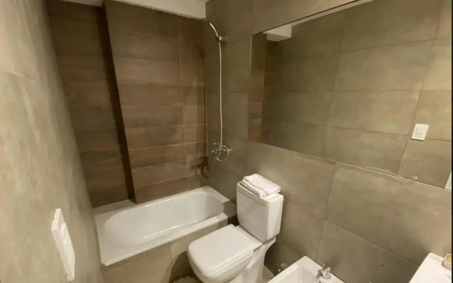Venta Departamento Mono Ambiente estrenar 3 de febrero 1400 entrega inmediata Rosario 3
