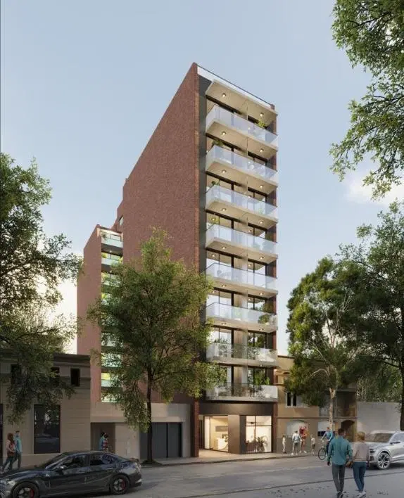 Venta Departamento Mono Ambiente estrenar 3 de febrero 1400 entrega inmediata Rosario 8