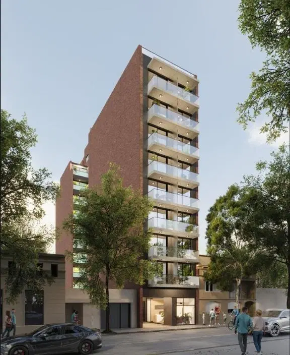 Venta Departamento Mono Ambiente estrenar 3 de febrero 1400 entrega inmediata Rosario 4