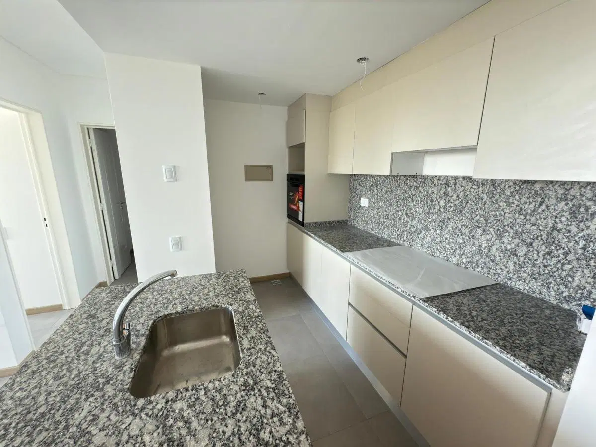 Venta departamento 1 dormitorio Nuevo Parrillero  Terraza Granadero Baigorria 4
