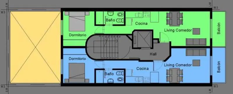 Plano 1