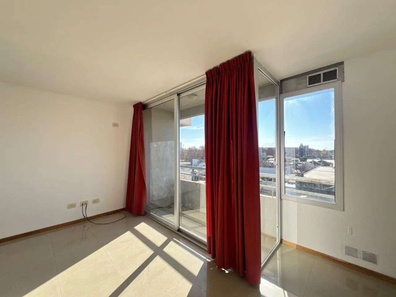 Alquiler Departamento Rosario 1 Dormitorio Arroyito 2 balcones luminoso 2