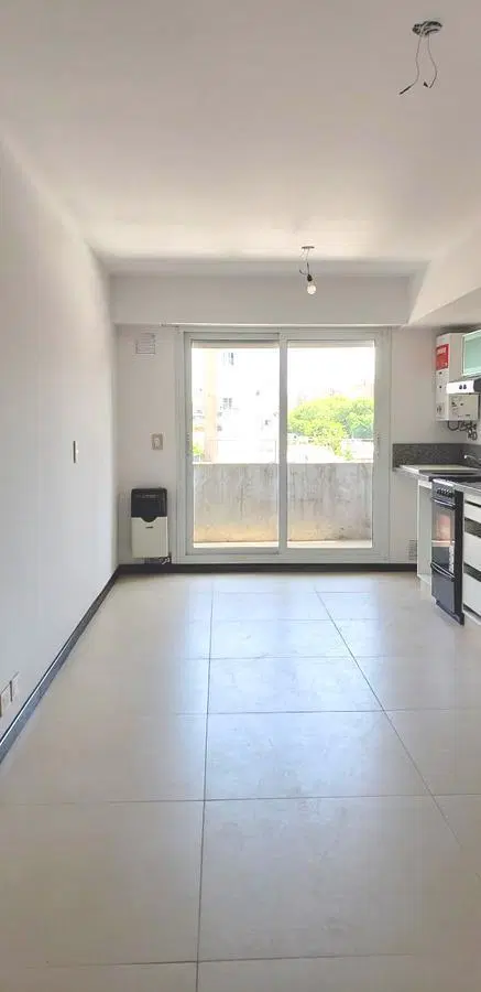 Alquiler Departamento Rosario monoambiente Lourdes Edificio con quincho y pileta 2
