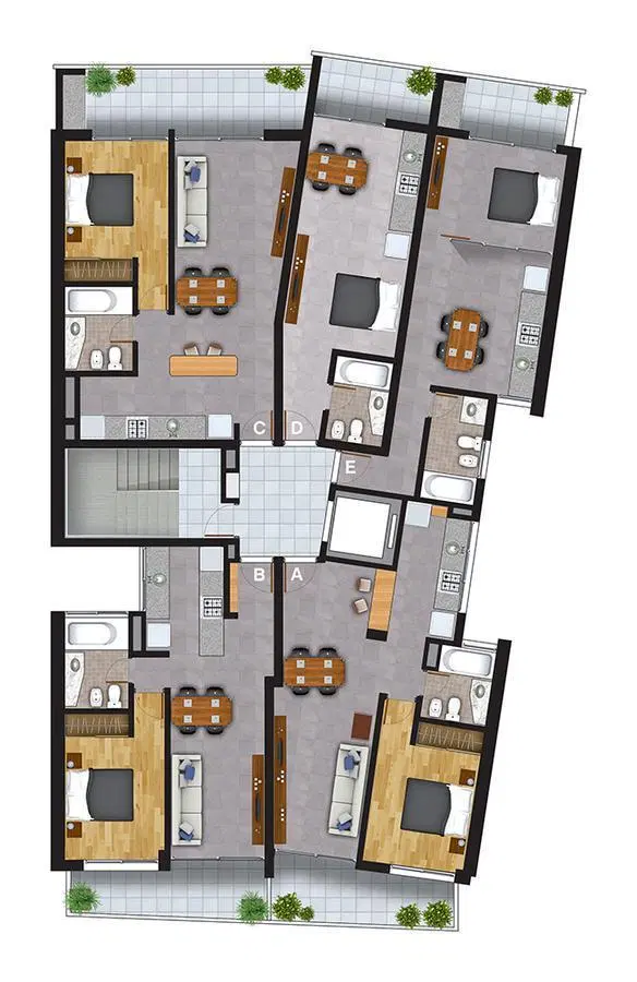 Plano 1