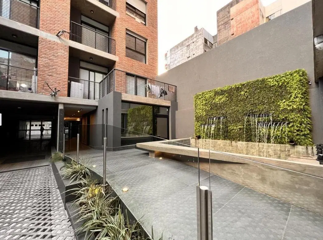 Venta Departamento Mono Ambiente estrenar 3 de febrero 1400 entrega inmediata Rosario 5