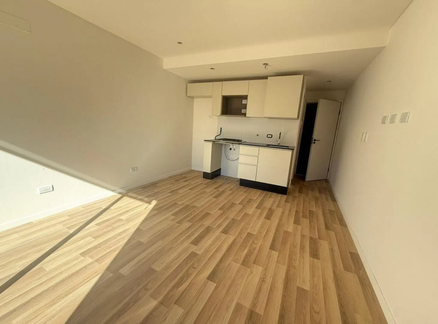 Venta Departamento Mono Ambiente estrenar 3 de febrero 1400 entrega inmediata Rosario 2