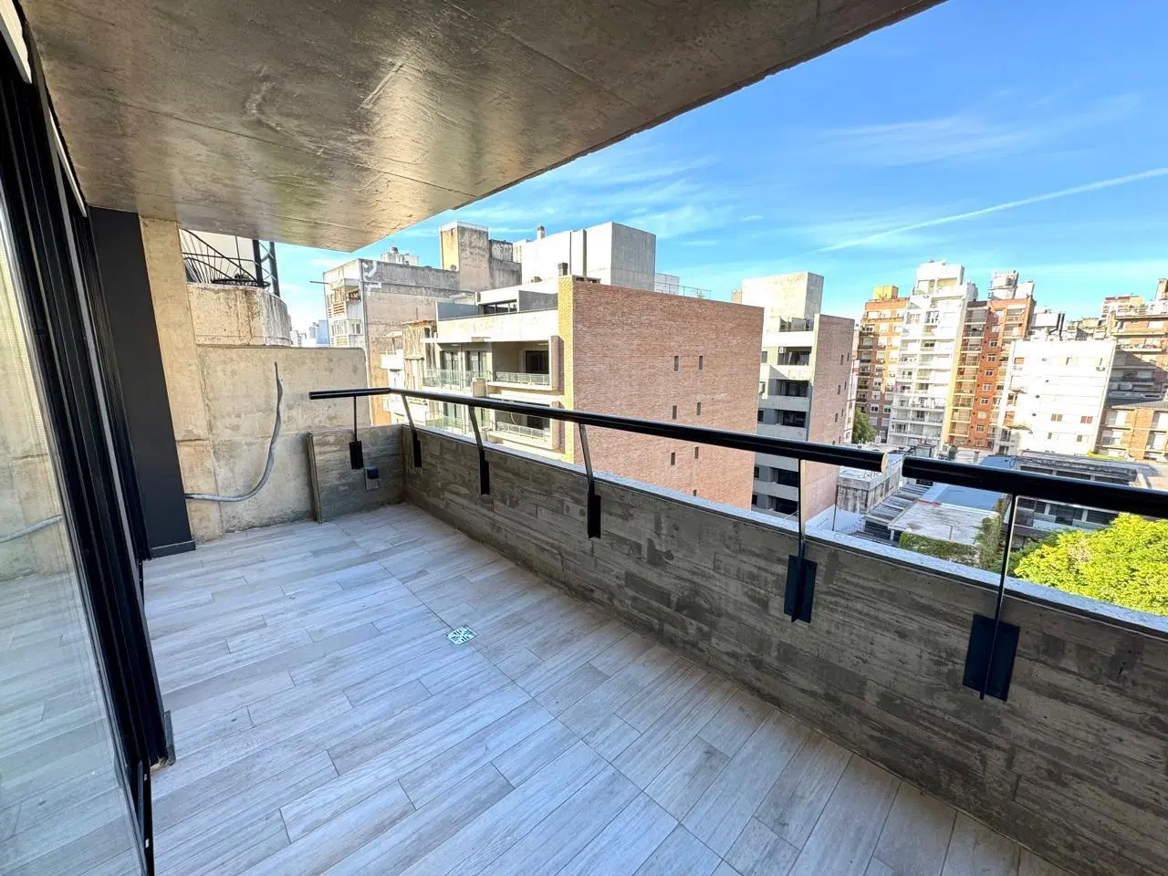 Venta Departamento Mono Ambiente  Entrega Financiación Calidad Pileta Parrillero Rosario Pichincha 8