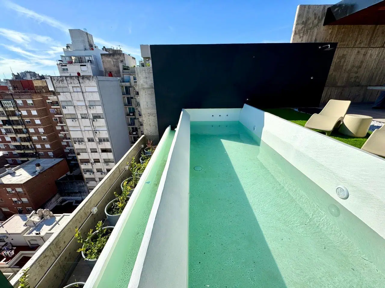 Venta Departamento Mono Ambiente  Entrega Financiación Calidad Pileta Parrillero Rosario Pichincha 5