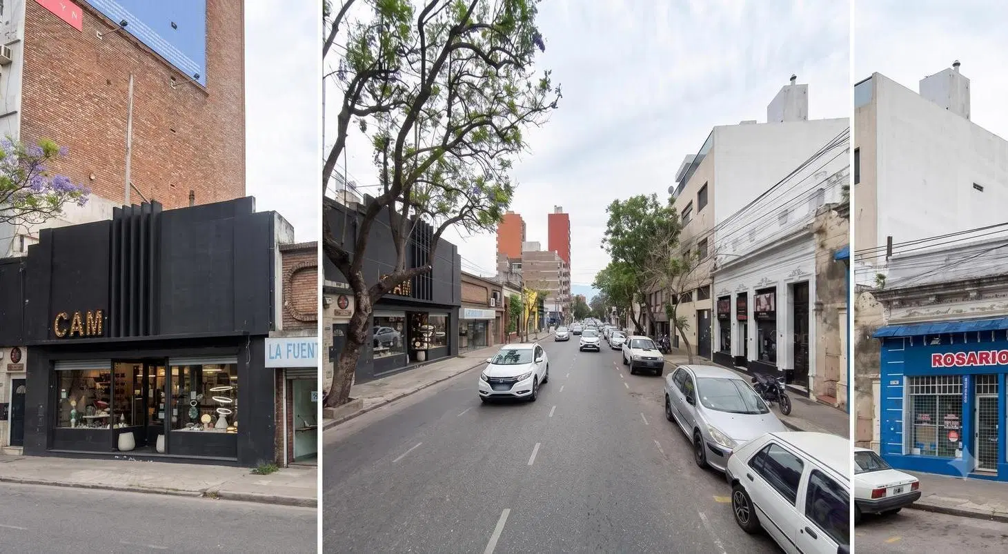 Venta Local Sobre Lote Terreno Rosario Pichicha Salta y Lagos - Desarrollos Constructoras Inversores 5
