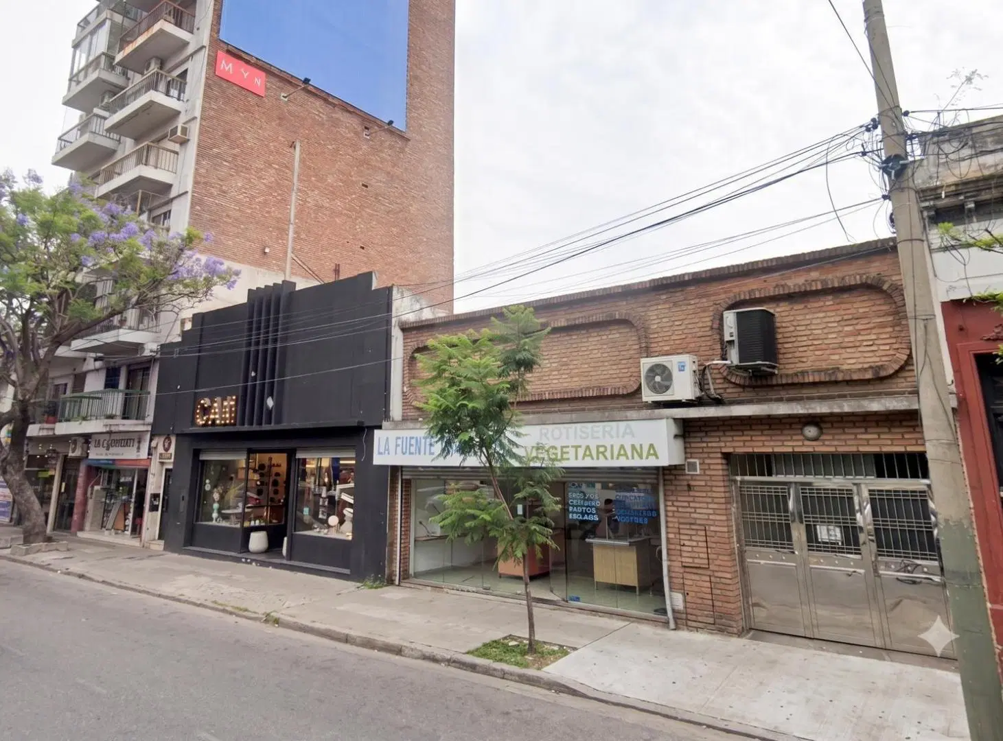 Venta Local Sobre Lote Terreno Rosario Pichicha Salta y Lagos - Desarrollos Constructoras Inversores 1