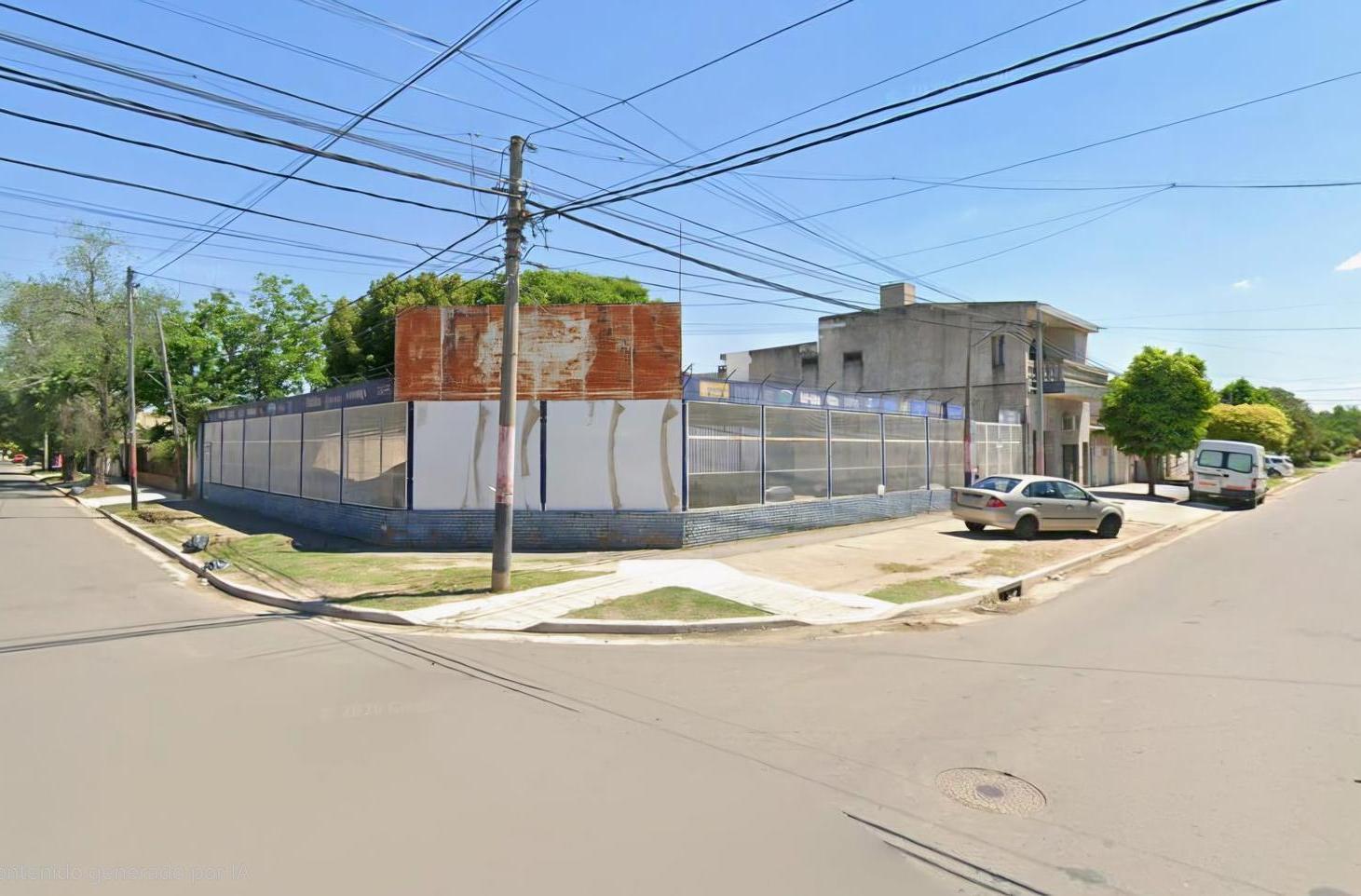 Foto de Cochera en esquina de 560 m2 - Rosario, imagen 1