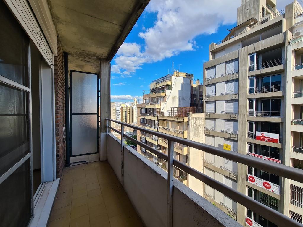 Foto de Alquiler Departamento Rosario 2 Dormitorios Balcon Frente San Lorenzo y, imagen 3