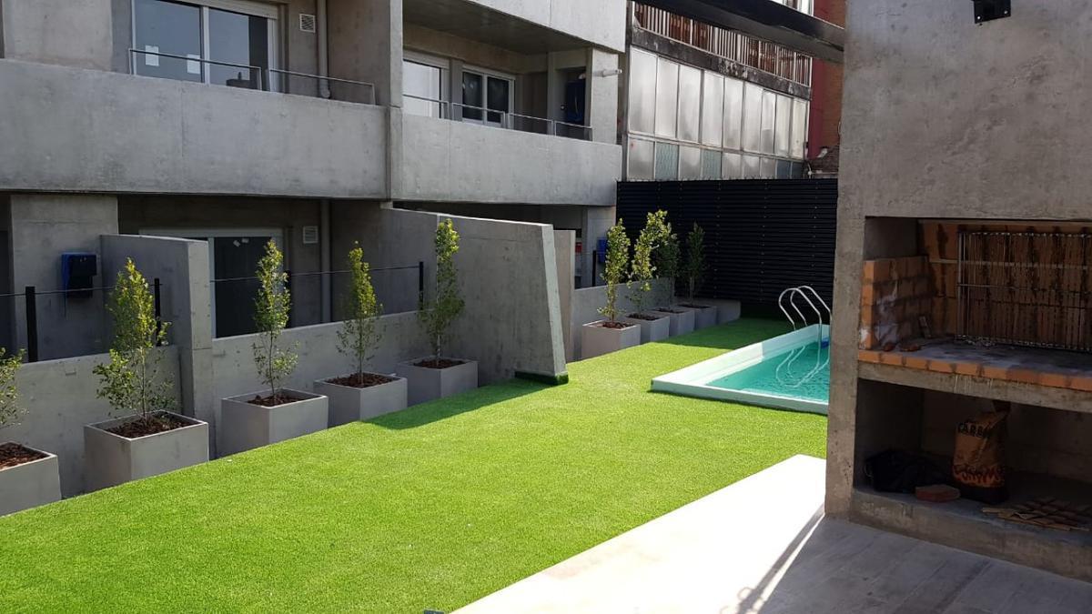 Foto de Alquiler Monoambiente Rosario Lourdes Excelente calidad Pileta quincho, imagen 3