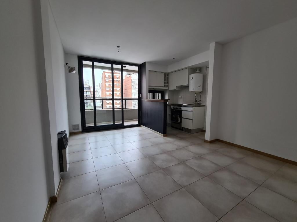 Foto de Alquiler Departamento 1 dormitorio macrocentro Balcon Rosario Pichincha, imagen 3