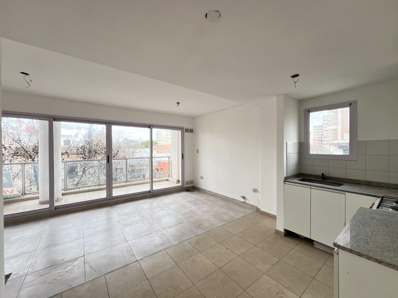 Foto de Venta Departamento Rosario 1 Dormitorio Doble Balcon Apto Credito, imagen 1