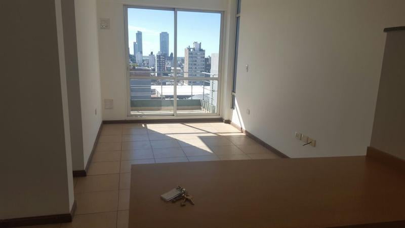 Alquiler Departamento Rosario 1 Dormitorio Pichincha terraza parrillero