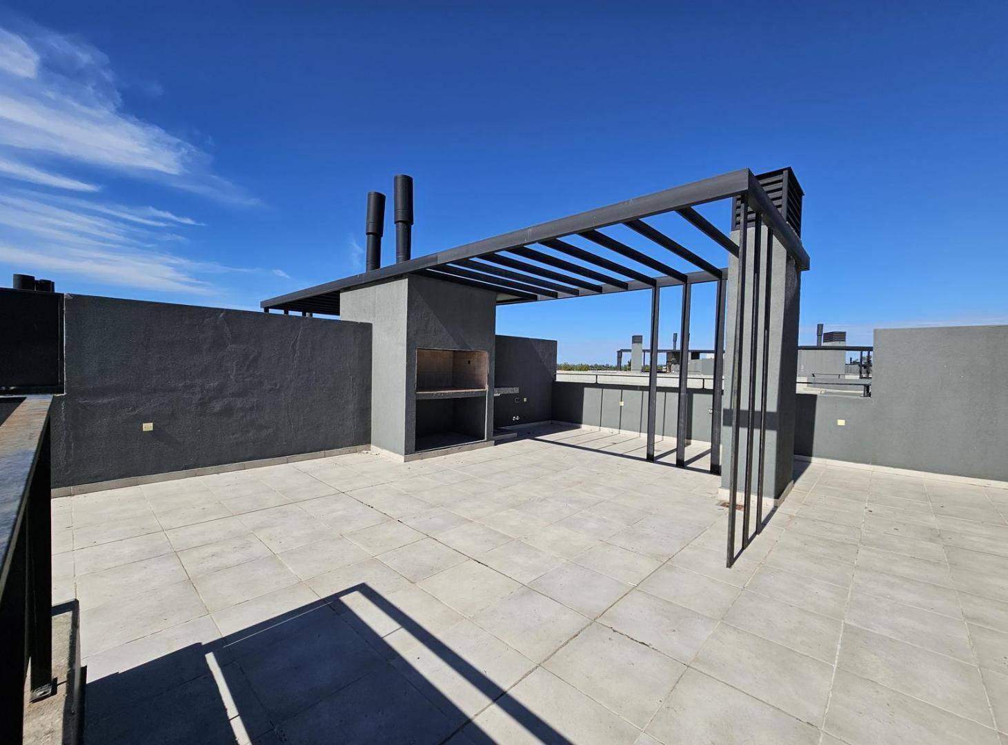 Foto de Venta Funes Barrio Cerrado 8 Sauces Departamento 1 Dormitorio Terraza, imagen 1
