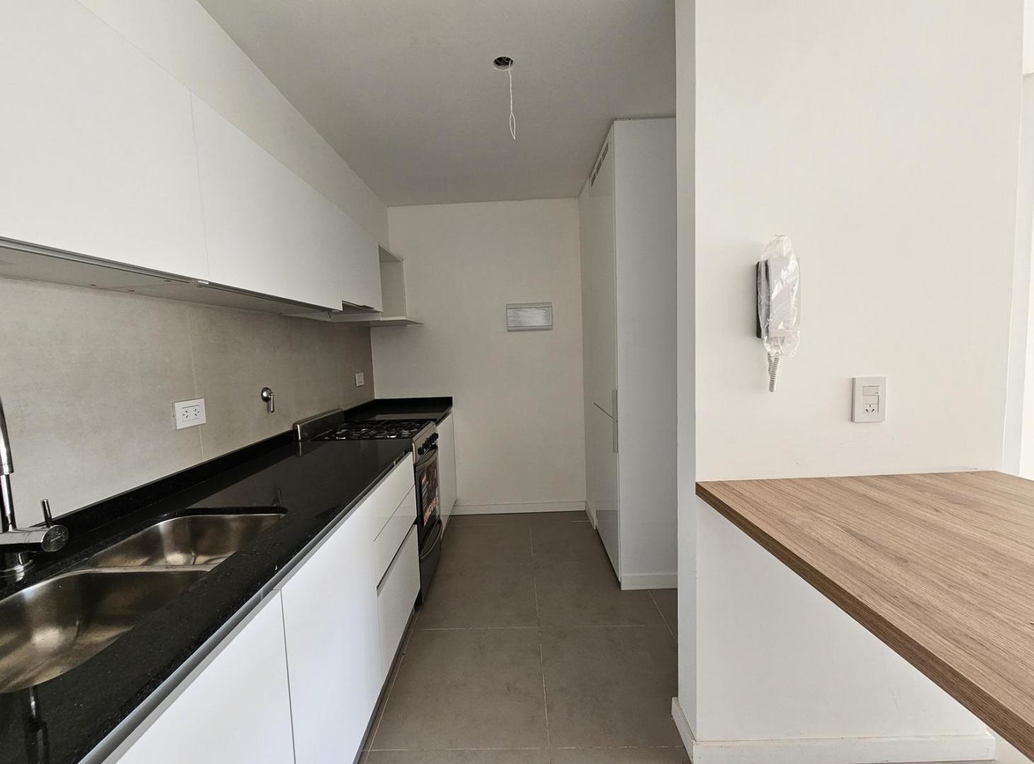 Foto de Venta Funes Barrio Cerrado 8 Sauces Departamento 1 Dormitorio Terraza, imagen 4
