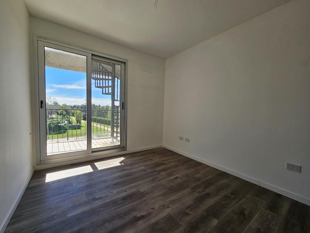 Foto de Venta Funes Barrio Cerrado 8 Sauces Departamento 1 Dormitorio Terraza, imagen 5
