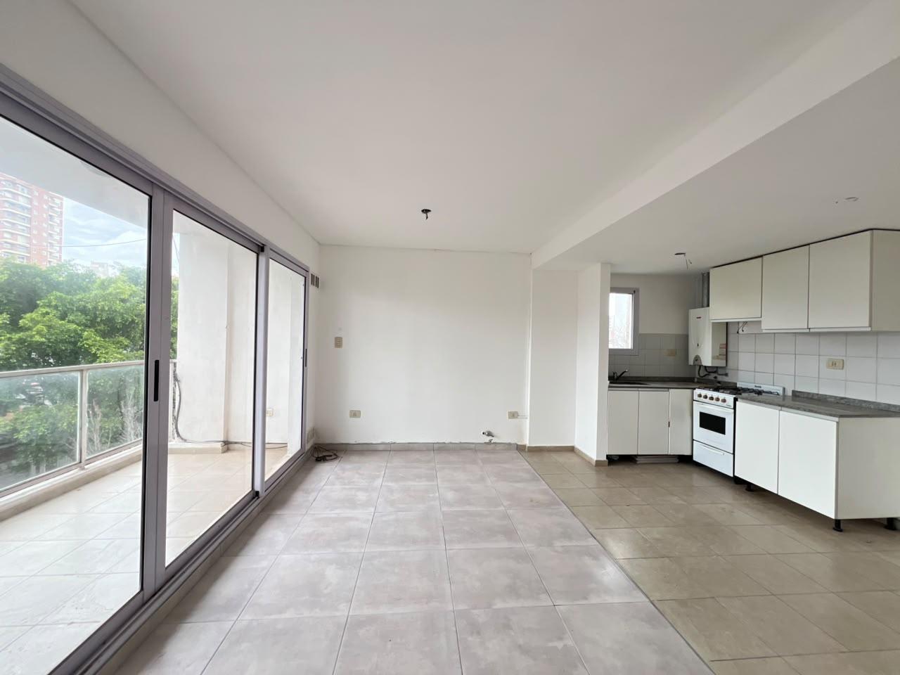 Foto de Alquiler Departamento Rosario 1 Dormitorio con balcón Barrio Echesortu, imagen 5